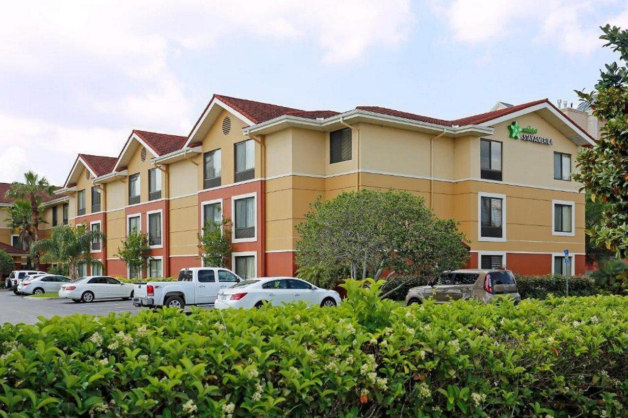 Extended Stay America Suites - Orlando - Orlando Theme Parks - Vineland Rd Exterior foto