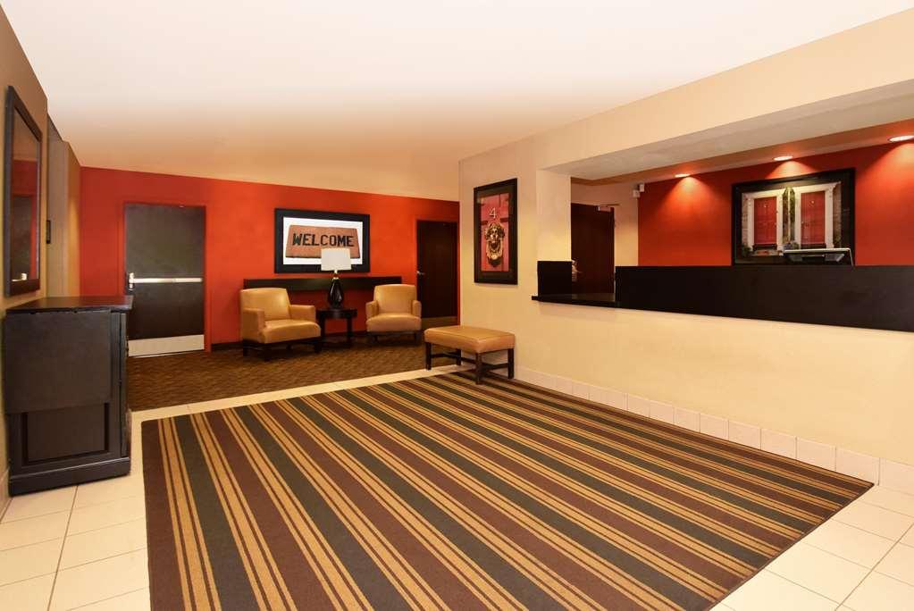 Extended Stay America Suites - Orlando - Orlando Theme Parks - Vineland Rd Interior foto