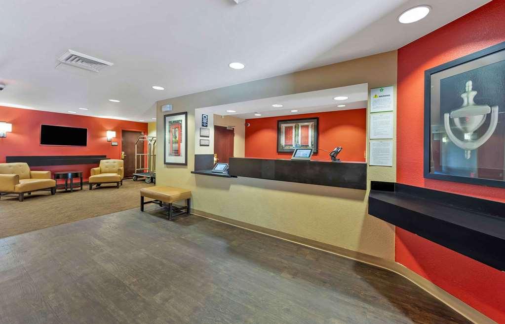 Extended Stay America Suites - Orlando - Orlando Theme Parks - Vineland Rd Interior foto